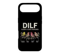 Carcasa para iPhone Air Streamer Junkie Big Fly Trout Fishing Angler