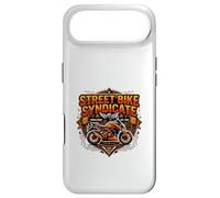 Carcasa para iPhone Air Street Bike Syndicate Urban Rider Gráfico