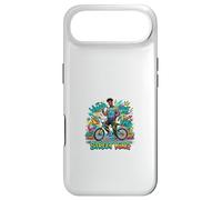 Carcasa para iPhone Air Street King BMX Rider Urban Champion Gráfico