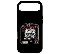 Carcasa para iPhone Air Streetwear - Algo va Mal - Estética Urbana audaz