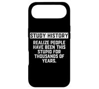 Carcasa para iPhone Air Study History People Have Been This Stupid For Years History