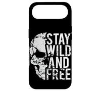 Carcasa para iPhone Air Style Wild & Free Novelty Graphic Tees & Cool Quotes Designs
