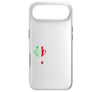 Carcasa para iPhone Air Su Llegada A Roma Casa Italia Equipo De Fútbol Italiano