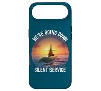 Carcasa para iPhone Air Submariner Militar Submarino Cultura Novedad