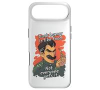 Carcasa para iPhone Air Sudadera con Capucha Dark Humor Is Like Food Not Everyone Gets It Sarcasm