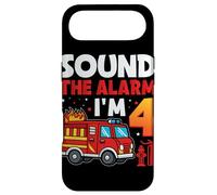 Carcasa para iPhone Air Suena la Alarma Soy 4