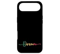Carcasa para iPhone Air Sueño Negro Emancipación Mes de la Historia Negra y Juneteenth