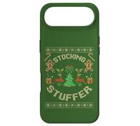 Carcasa para iPhone Air Suéter Feo de Navidad para Parejas a Juego