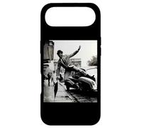 Carcasa para iPhone Air Sugar Ray Robinson Boxer en Londres Boxeo 1988