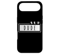 Carcasa para iPhone Air Suh Dude Meme Classic Internet Viral Video Joke Suh Dudes