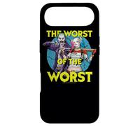 Carcasa para iPhone Air Suicide Squad Harley Quinn & Joker Worst Pair