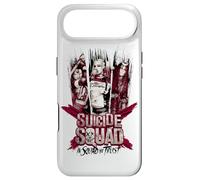 Carcasa para iPhone Air Suicide Squad In Squad We Trust