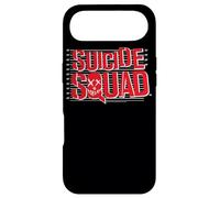Carcasa para iPhone Air Suicide Squad Lineup Logo