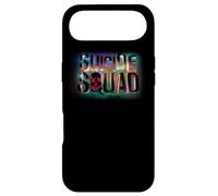 Carcasa para iPhone Air Suicide Squad Neon Logo