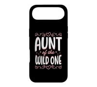 Carcasa para iPhone Air Suministro para Fiesta de cumpleaños de Aunt of The Wild One