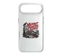 Carcasa para iPhone Air Suministros funerarios de Valknut: Saga Viking Death Raven