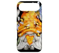 Carcasa para iPhone Air Summer GNOME For Bee Keeper Daisy Flower and Honey Bee GNOME
