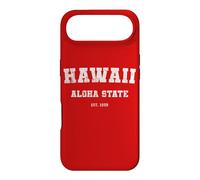 Carcasa para iPhone Air Summer Hawaiian Islands (EST 1959) Hawaii Aloha State