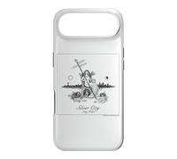Carcasa para iPhone Air Sun Records X Amy Helm Silver City