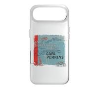 Carcasa para iPhone Air Sun Records X Carl Perkins Algunas Cosas Nunca cambian