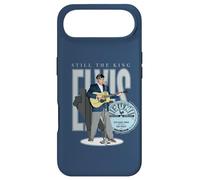 Carcasa para iPhone Air Sun Records X Elvis Presley Sigue Siendo el Rey