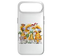 Carcasa para iPhone Air Sunflower GNOME For Beekeeper Daisy Flower and Honey Bee