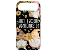 Carcasa para iPhone Air Sunflower GNOME For Summer Women Who Freaking Love Gnomes