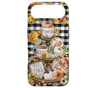 Carcasa para iPhone Air Sunflower Pumpkin Decor Coffee Mug For Blessed Autumn Fall