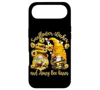 Carcasa para iPhone Air Sunflower Wishes and Honey Bee Kisses with Cute Summer GNOME