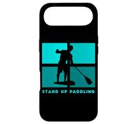 Carcasa para iPhone Air Sup-Paddle Stand Up Paddling Board Paddleboarding Supboard