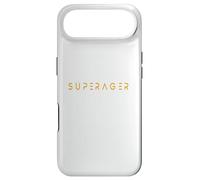 Carcasa para iPhone Air Super AGER Joven, Cabeza y Cuerpo en Forma. Mejor Edad