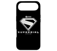 Carcasa para iPhone Air Supergirl 2026 White Shield