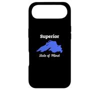 Carcasa para iPhone Air Superior State of Mind: Lake Superior