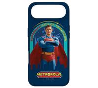 Carcasa para iPhone Air Superman (2025) City of Tomorrow