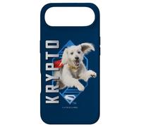 Carcasa para iPhone Air Superman (2025 Movie) Krypto Diamond