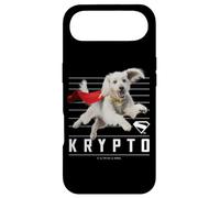 Carcasa para iPhone Air Superman (2025 Movie) Krypto Lines