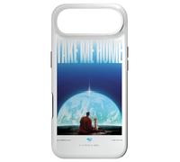 Carcasa para iPhone Air Superman (2025 Movie) Superman Krypto Earth Vertical