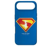 Carcasa para iPhone Air Superman (2025 Movie) Take Me Home Shield Amazon Exclusive