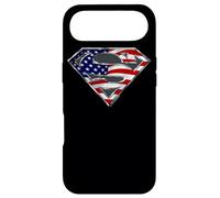 Carcasa para iPhone Air Superman All-American Solid Shield