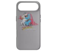 Carcasa para iPhone Air Superman and His Dog