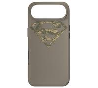 Carcasa para iPhone Air Superman Army Camo Shield