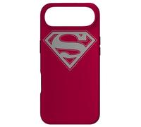 Carcasa para iPhone Air Superman Crimson & Gray Shield