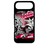 Carcasa para iPhone Air Superman Day of Doom Poster