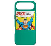 Carcasa para iPhone Air Superman Deck The Halls