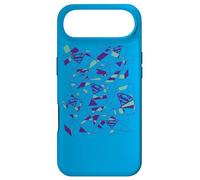 Carcasa para iPhone Air Superman Geo Scribbles