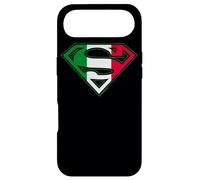 Carcasa para iPhone Air Superman Italian Shield