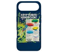 Carcasa para iPhone Air Superman Kryptonite Handbook