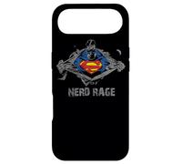 Carcasa para iPhone Air Superman Nerd Rage