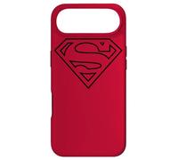 Carcasa para iPhone Air Superman Red & Black Shield