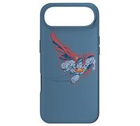 Carcasa para iPhone Air Superman Scribble & Soar Comics
